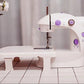 Mini sewing machine ماكينة خياطة صغيرة محمولة بسرعتين قابلة للتعديل، آلات خياطة كهربائية