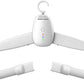 مجفف الملابس المحمول Cintre Sèche-Linge Électrique Portable Séchage Rapide Portable clothes dryer