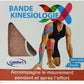 بنضة الحماية من الاصابات العضلية Kinesiology Tape Sportstape Bande Lasto élastique de sport Kinesiologique 5cm x 5m Medical Sportstape