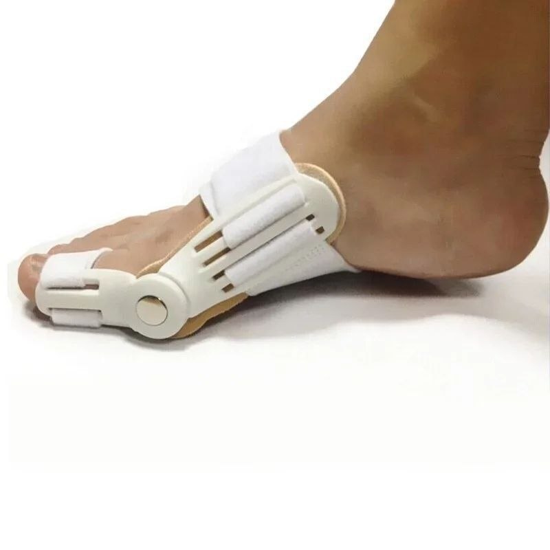 Correcteur d'hallux Valgus, oignon pour orteils, séparateur de doigts مصحح إبهام القدم الأروح، مصحح الورم، فاصل أصابع القدم