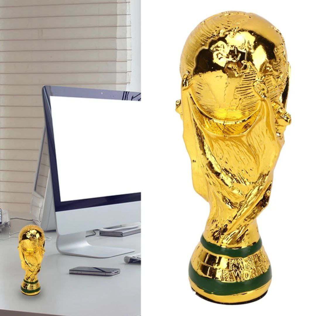 Trophée FIFA World Cup,Trophée de Football En Résine كأس العالم لكرة القدم، كأس كرة القدم