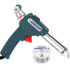 مكواة لحام كهربائية من نوع المسدس مع تغذية تلقائية Fer à souder type pistolet GT10