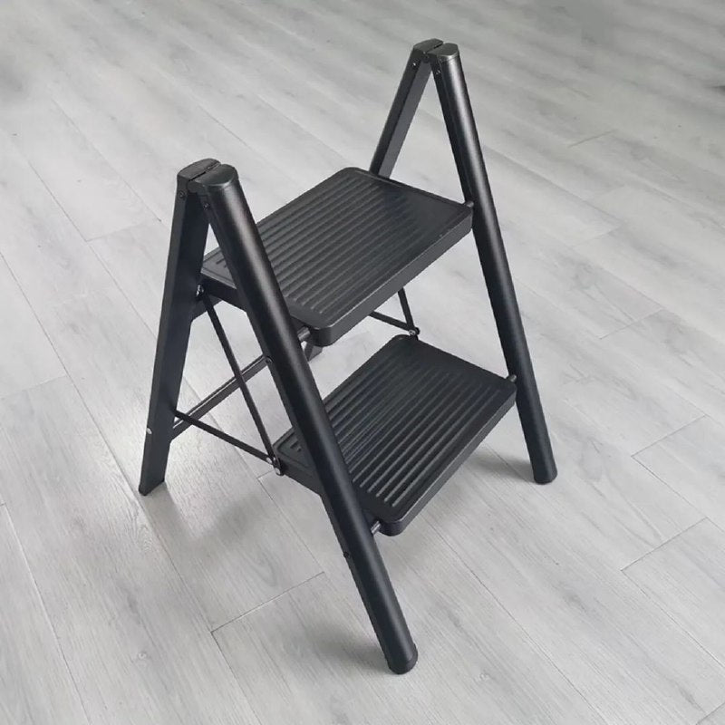 Escabeau pliable à 3 marches en aluminium سلم ألومنيوم قابل للطي بثلاث خطوات