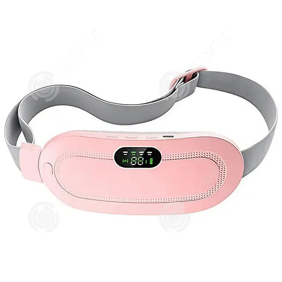Ceinture menstruelle chauffante حزام الدورة الشهرية الساخن