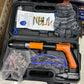 مسدس تثبيت يدوي مباشر Pistolet de fixation directe manuel