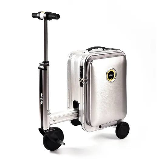 حقيبة سفر آلية كهربائية Valise robot Airwheel SE3S, bagage électrique, scooter avec serrure TSA
