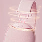 Ceinture de Massage Chauffante Portable et Rechargeable  MASSAGE HEATING BELT حزام تدليك حراري محمول وقابل لإعادة الشحن