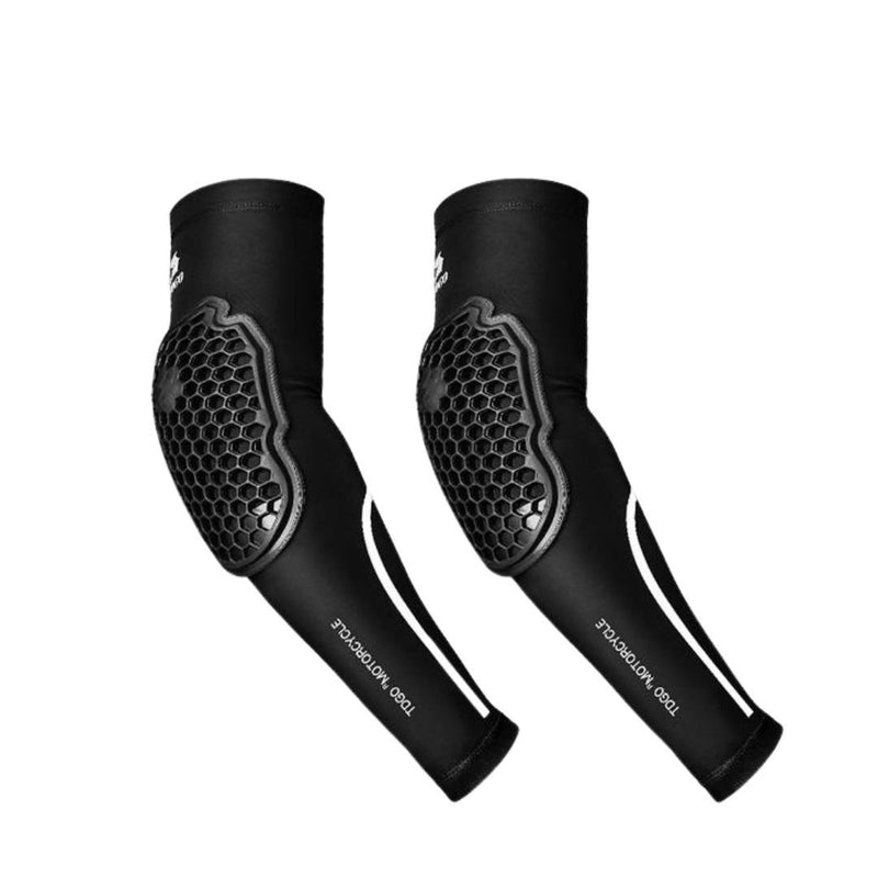 واقي الذراع الاحترافي للدراجين Protège-bras professionnel pour cyclistes