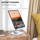 حامل آيباد، حامل آيباد قابل للتعديل، حامل لوحي مكتبي Support pour iPad, support réglable pour tablette
