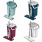 MOP Scratch Cleaning MOP Ensemble balai serpillère avec seau essoreur intégré