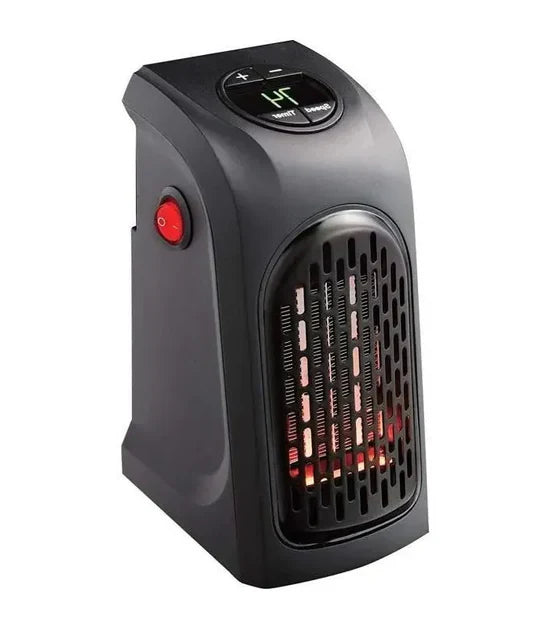 سخان كهربائي محمول صغير بقوة Mini Chauffage Portable Électrique 350W