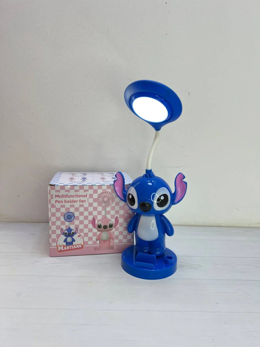 Lampe de table LED pour enfants Hero avec support pour téléphone مصباح طاولة LED للأطفال مزود بحامل للهاتف