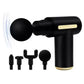 مسدس تدليك محمول متعدد الوظائف Pistolet de Massage Multifonctionnel portable