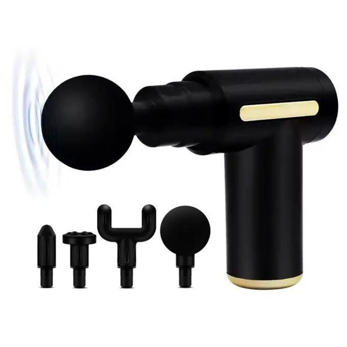 مسدس تدليك محمول متعدد الوظائف Pistolet de Massage Multifonctionnel portable