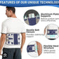 Self-heating Back Brace Produit de ceinture lombaire auto-chauffante دعامة الظهر ذاتية التسخين