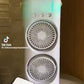 Double-ended Spray Fan