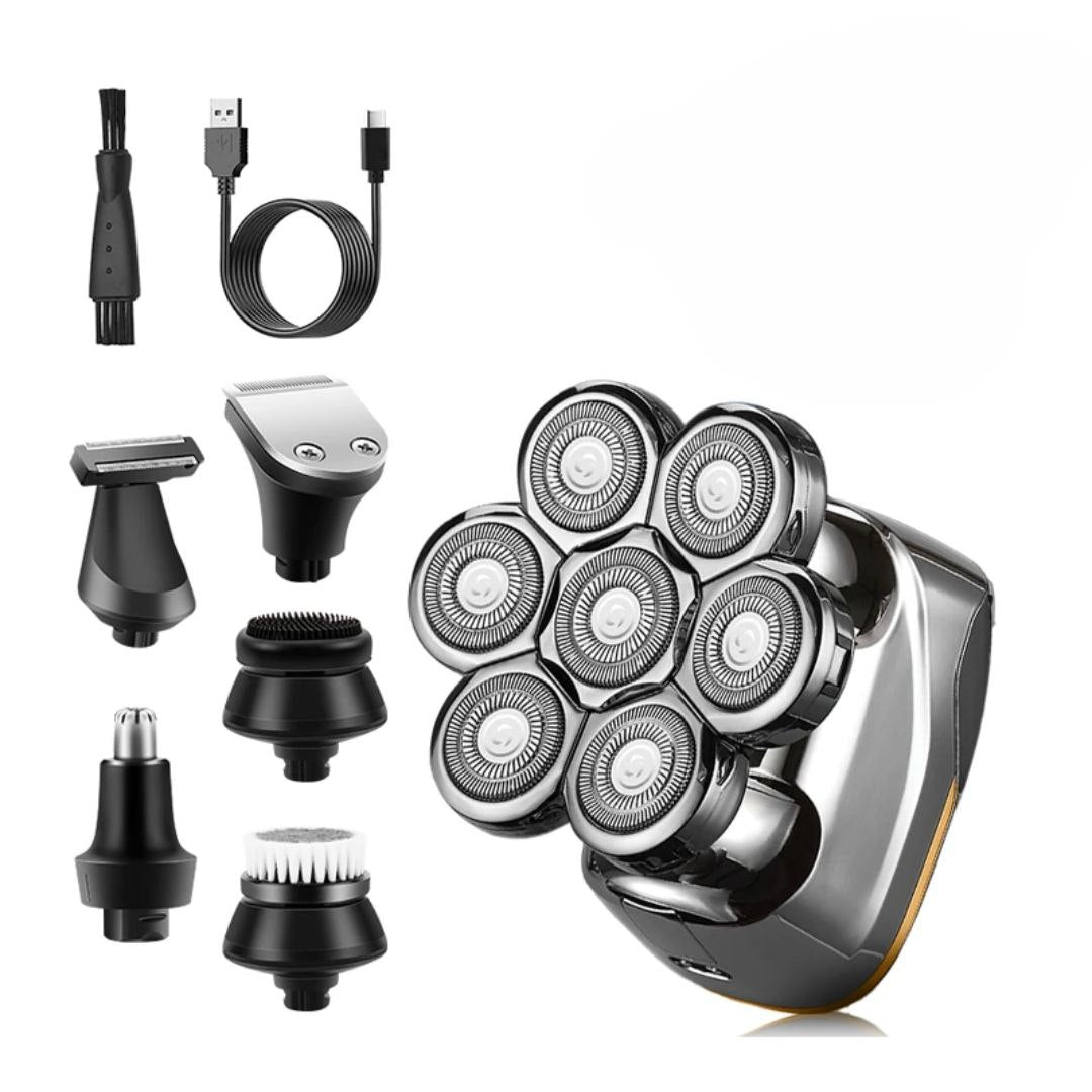 ماكينة حلاقة شعر الرأس الكهربائية Rasoir Électrique pour Cheveux de Tête