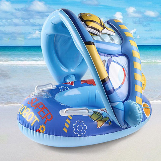 Bouée de natation gonflable