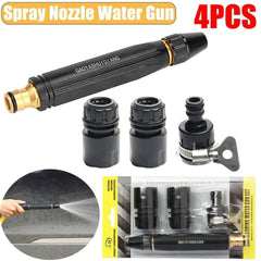Spray Nozzle water Gun مسدس رش الماء
