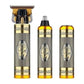 ماكينة حلاقة كهربائية متعددة الوظائف 3 في 1 قابلة للشحن Tondeuse électrique multifonction 3-en-1 rechargeable
