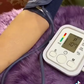 Electronic Blood Pressure Monitor جهاز قياس ضغط الدم الإلكتروني