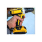 مثقاب كهربائي متعدد الوظائف 48V مع بطاريتين ليثيوم Lithium Electric tool Perceuse 48V