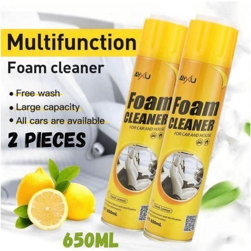 Nettoyant Moussant Puissant pour Toutes Surfaces منظف رغوي قوي لجميع الأسطح