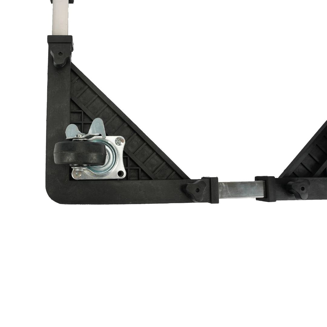 Support roulant Machine à laver Support réfrigérateur Support Congélateur Meuble