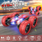 Voiture Télécommandée RC Stunt Car Toy لعبة سيارة حركات بهلوانية تعمل بجهاز تحكم