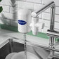 Filtre purificateur d'eau pour robinet فلتر تنقية المياه للصنبور