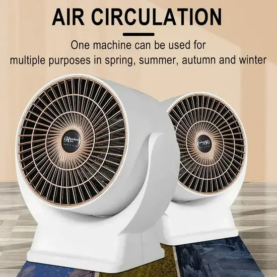 سخان كهربائي صغير 900W Convection heater