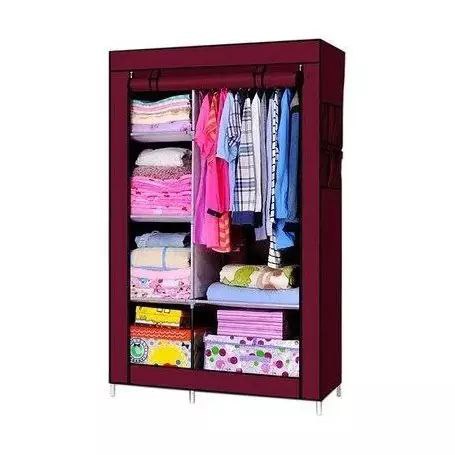 Storage Wardrobe Model 88105 Armoire de rangement خزانة الملابس