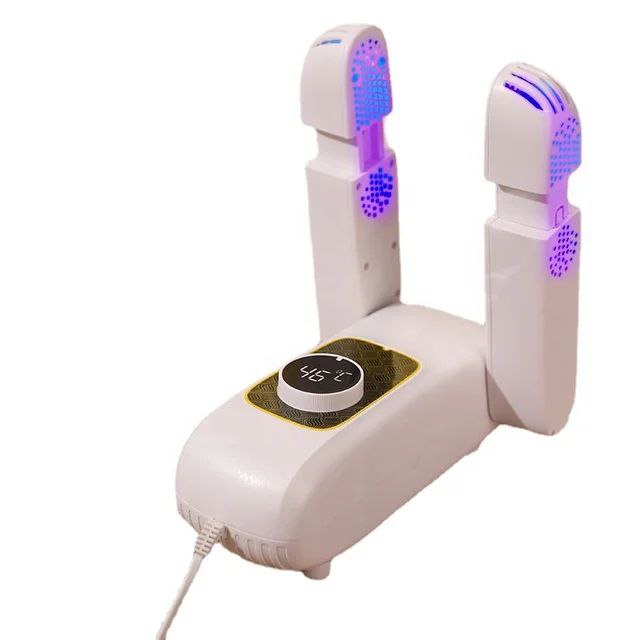 Sèche-chaussures UV à séchage rapide مجفف الأحذية سريع الجفاف ومزيل الروائح الكريهة بالأشعة فوق البنفسجية
