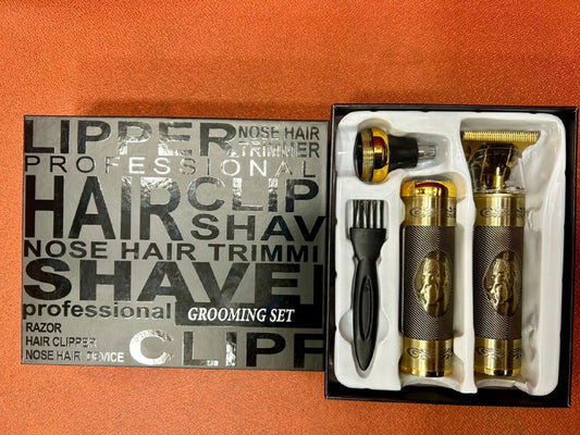Grooming Set Hair Clipper