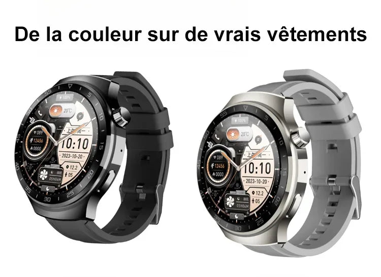 HERO 5 MAX Smart Watch Suisse