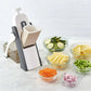 Mandoline multifonctionnelle pour couper les légumes, trancheuse, قطاعة ماندولين متعددة الوظائف للخضراوات