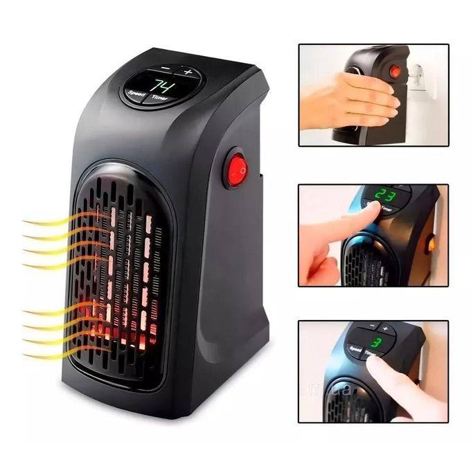 Handy Heater 350W Chauffe-air électrique portatif مدفأة هواء كهربائية محمولة