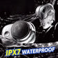 IPX7 Waterproof