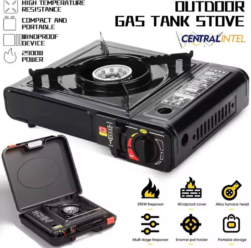 موقد غاز محمول Portable Gas Stove