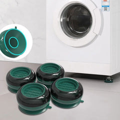 Patins anti-vibrations وسادات مضادة للاهتزاز