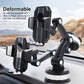 حامل هاتف للسيارة مع شفط قوي Support de téléphone de voiture à forte ventouse