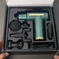 Petit pistolet de massage vert مسدس تدليك صغير أخضر شاشة لمس LCD محمول لاسلكي