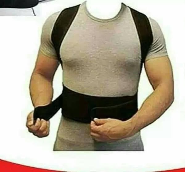 Back pain YN-121 Correcteur de posture pour le dos مصحح وضعية الظهر