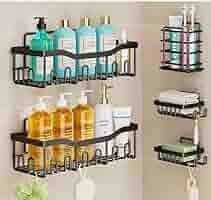 Corner Shower Caddy organizer