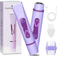 جهاز إزالة الشعر الكهربائي القابل لإعادة الشحن 2 في 1 للنساء Epilateur Électrique Femme 2 en 1 Rechargeable