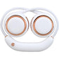 مروحة رقبة محمولة قابلة للشحن Portable rechargeable neck fan Ventilateur de cou portable et rechargeable