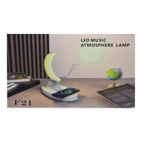 Bluetooth LED Music Atmosphere LAMP