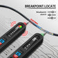 جهاز اختبار جهد كهربائي 12-300 فولت تيار متردد، كاشف تسرب كهرباء BSIDE SMART VOLTAGE TESTER  Testeur de Tension AC 12-300V, Détecteur de Fuite Électrique