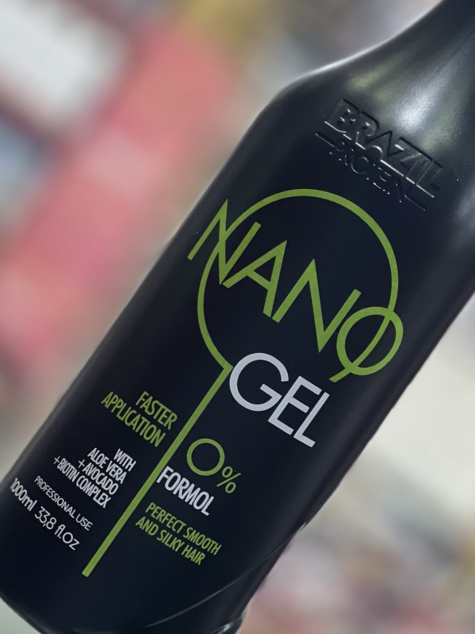 NANO GEL جل النانو