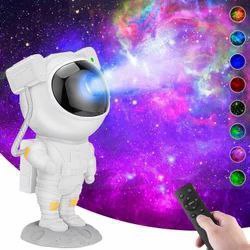 Projecteur de galaxie pour astronaute, veilleuse étoilée